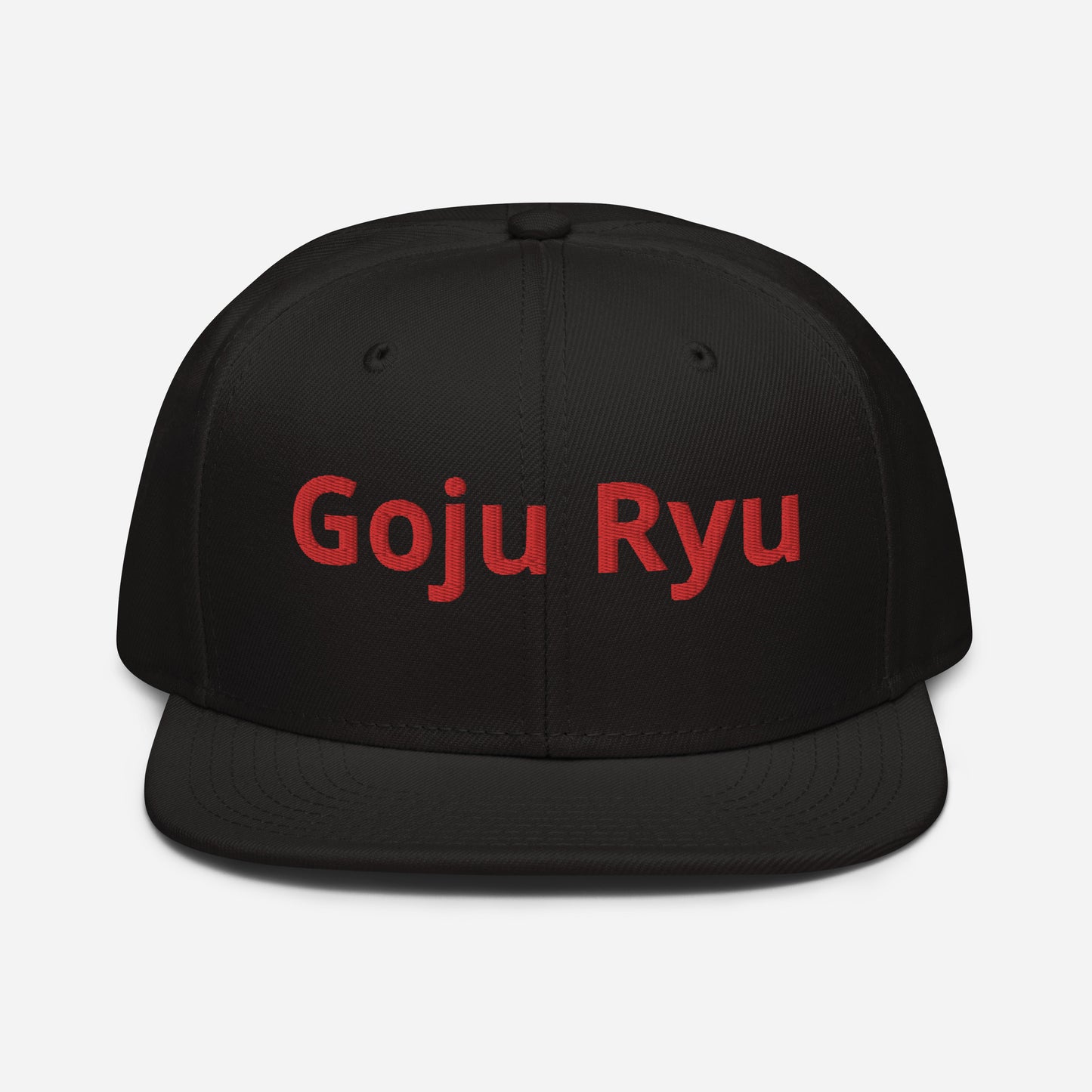 Gojo Ryu Snapback Hat