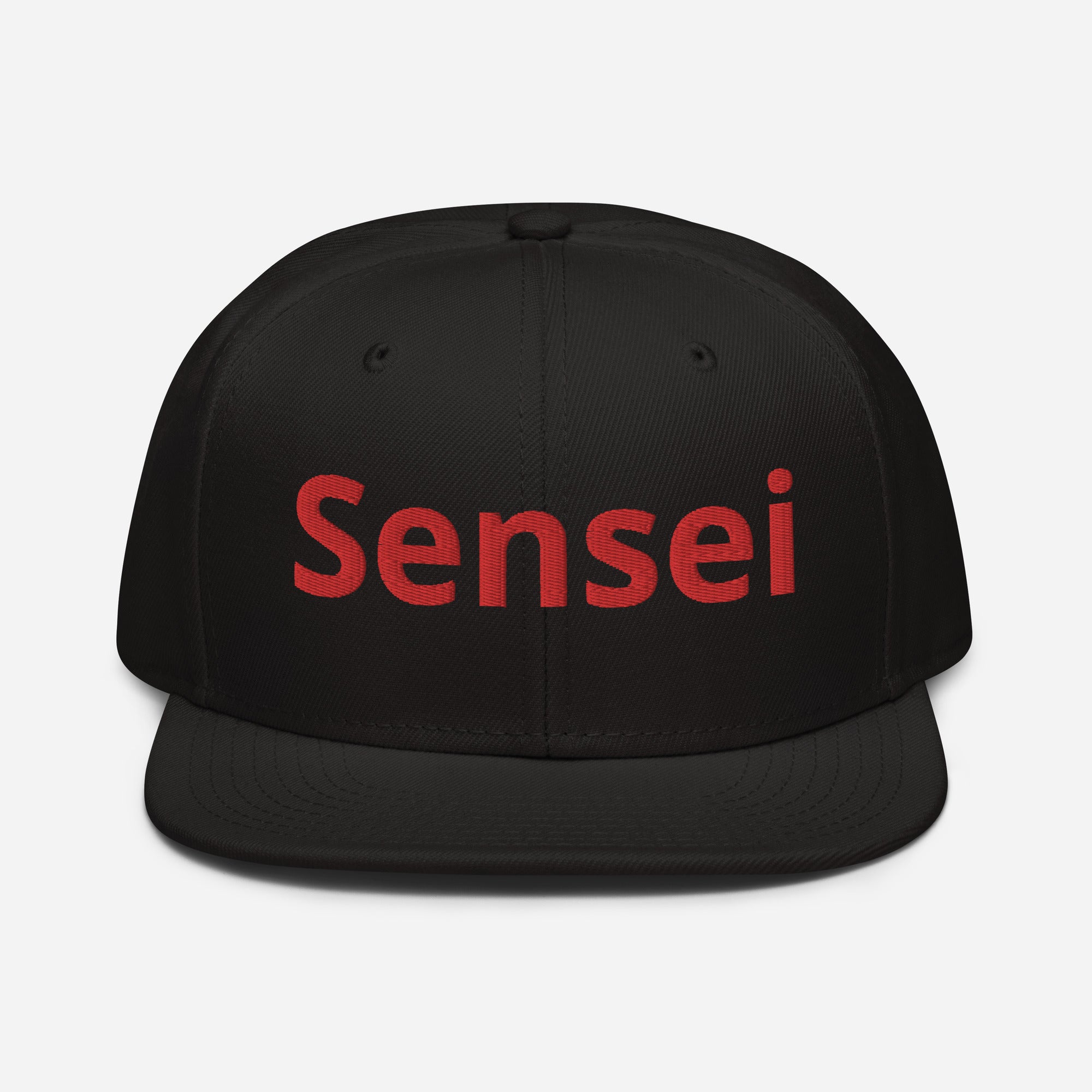 Sensei Snapback Hat