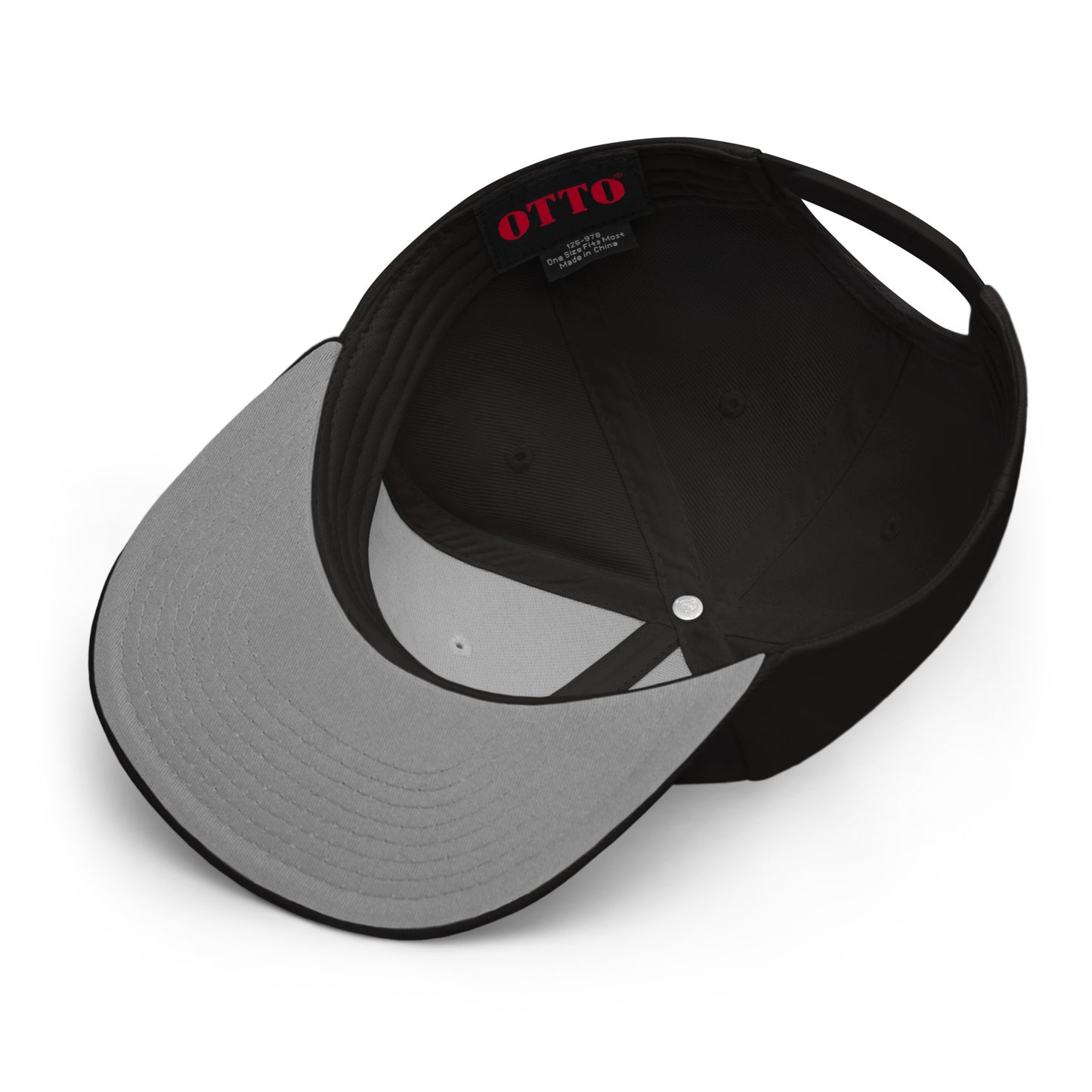 Gojo Ryu Snapback Hat