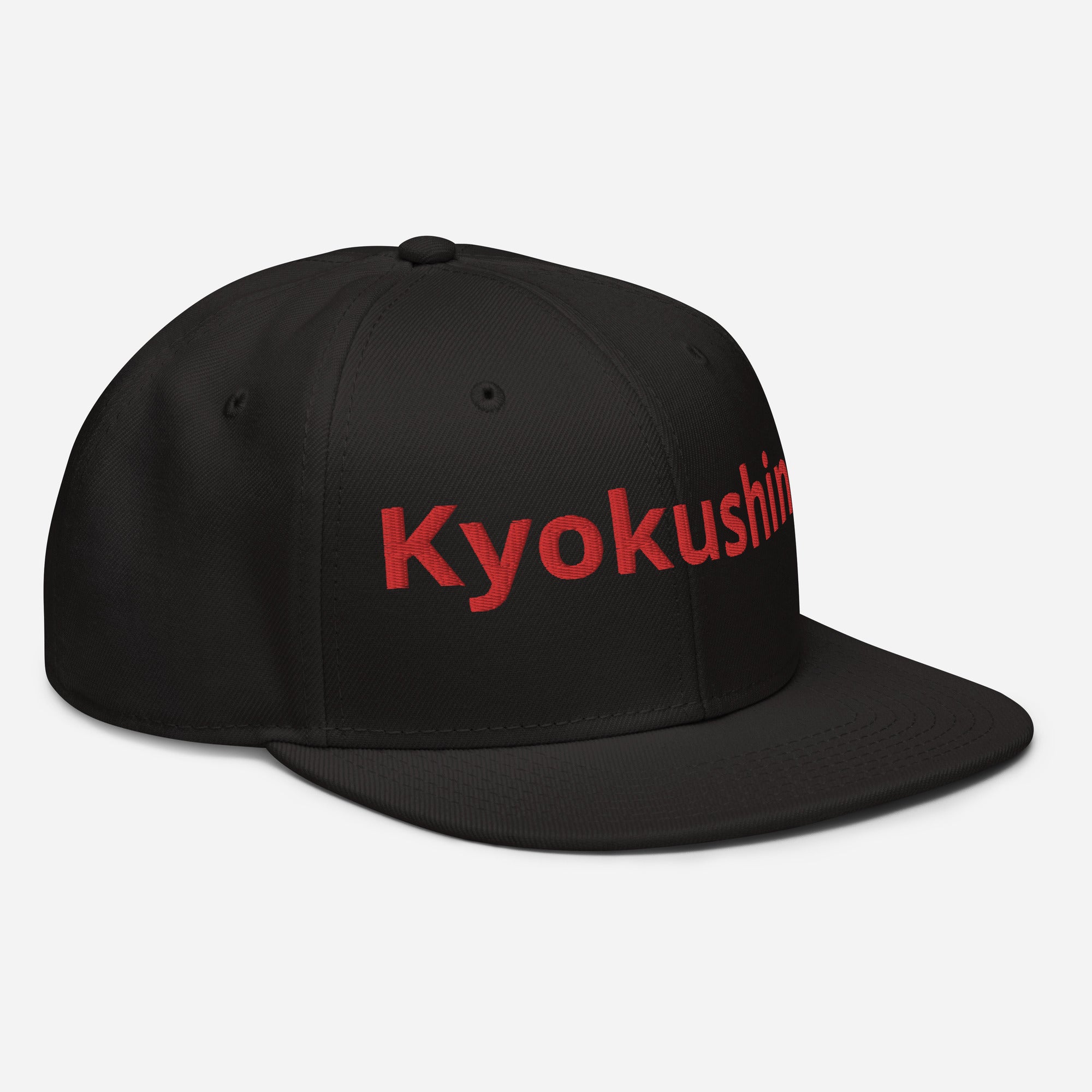 Kyokushin Snapback Hat