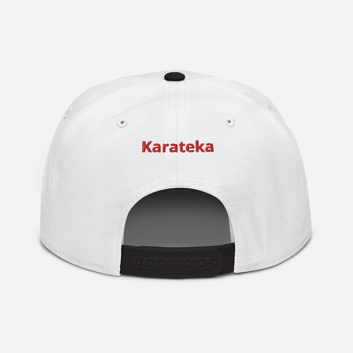 Ippon Karateka Snapback Hat