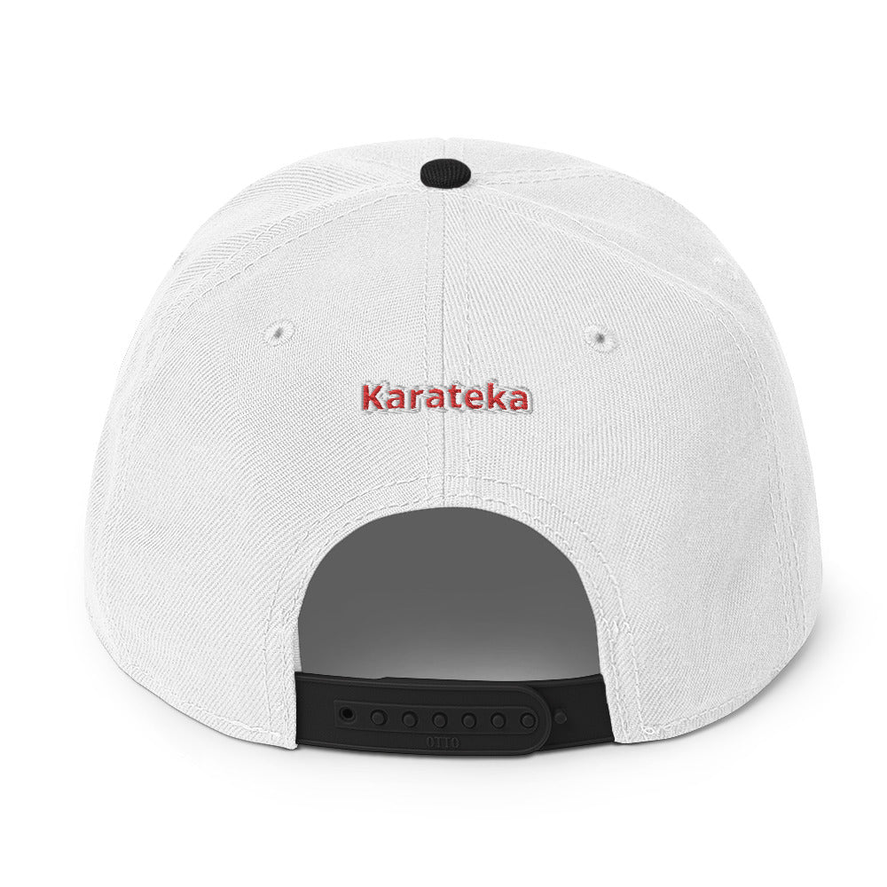 Kobudo Snapback Hat