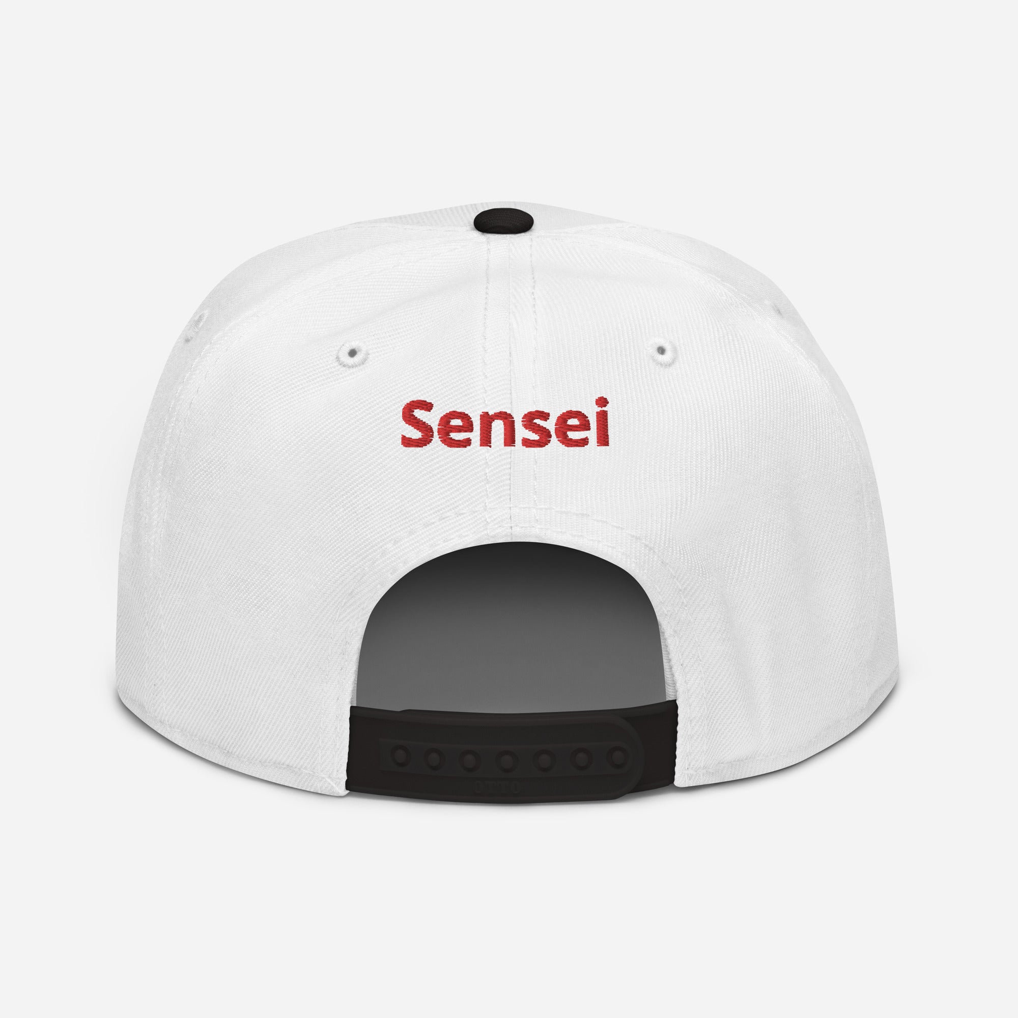 Sensei Snapback Hat