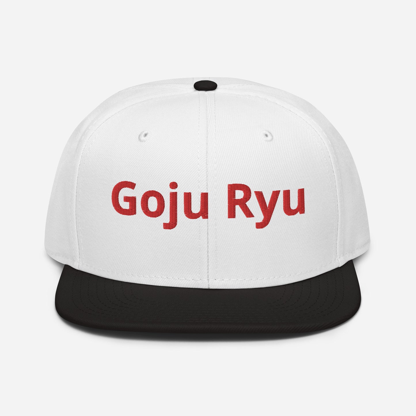 Gojo Ryu Snapback Hat