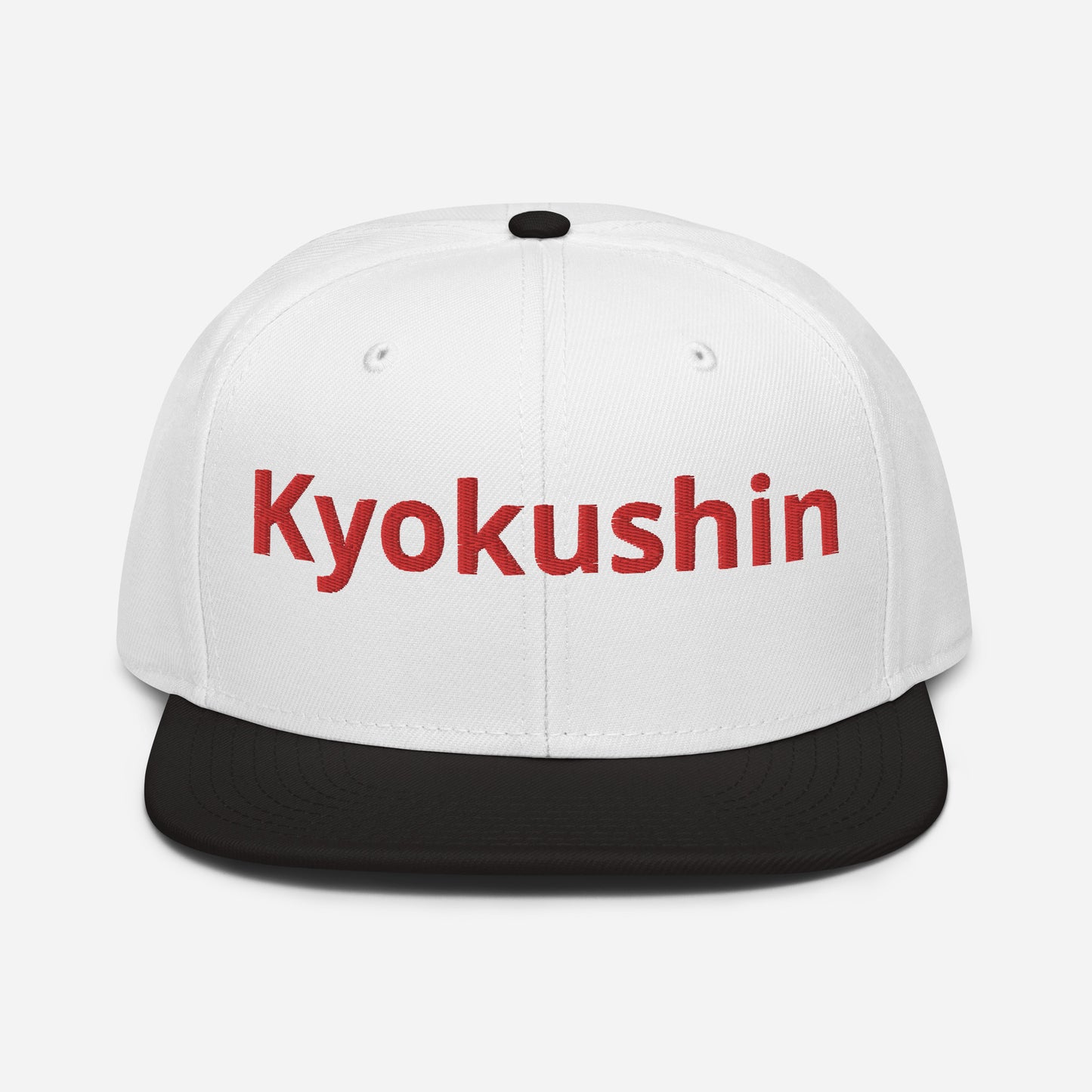 Kyokushin Snapback Hat