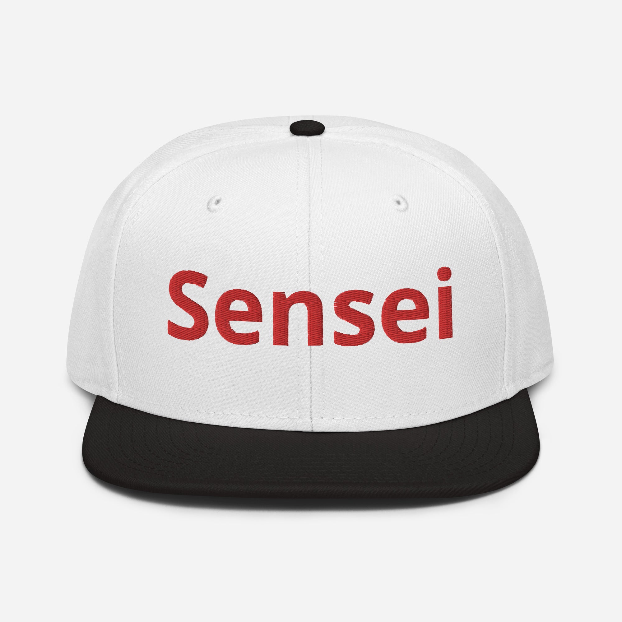 Sensei Snapback Hat