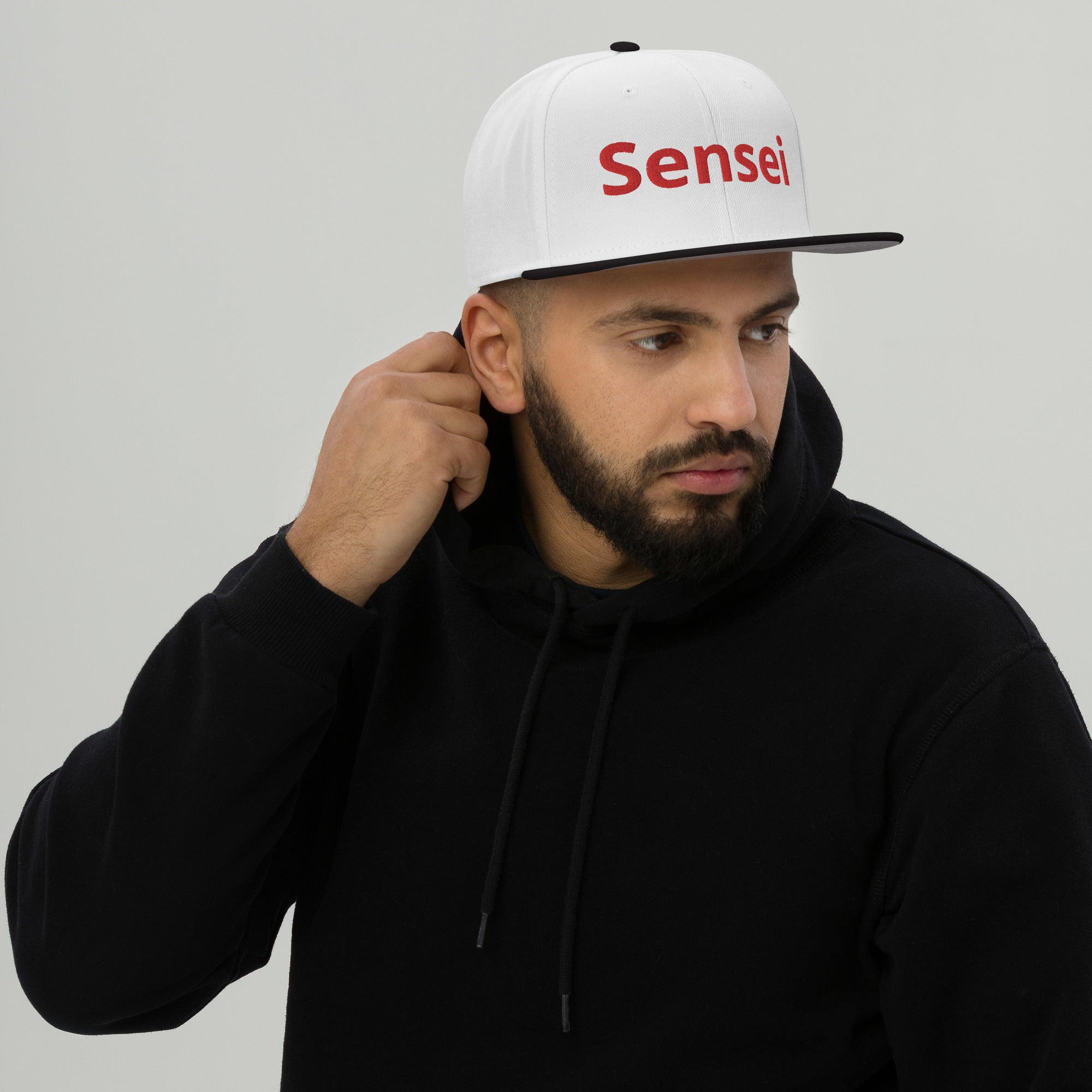 Sensei Snapback Hat