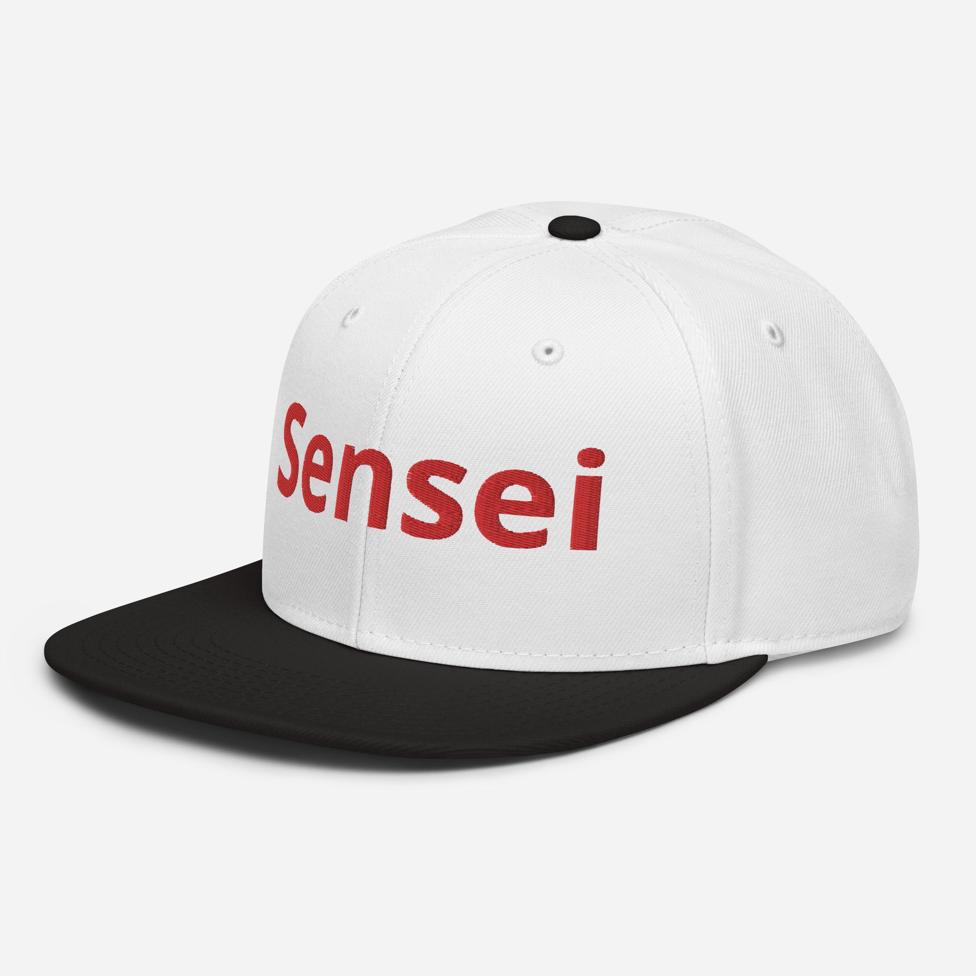 Sensei Snapback Hat