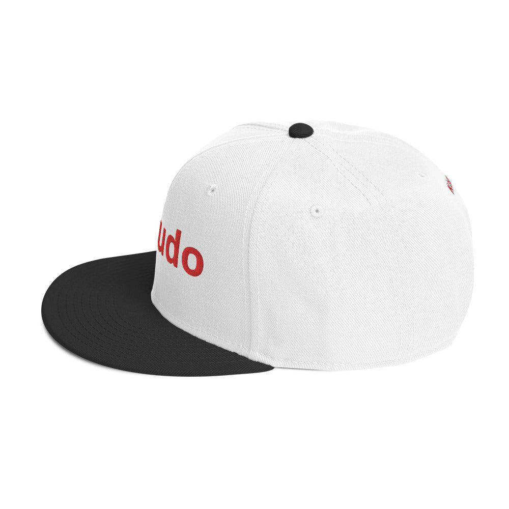 Kobudo Snapback Hat