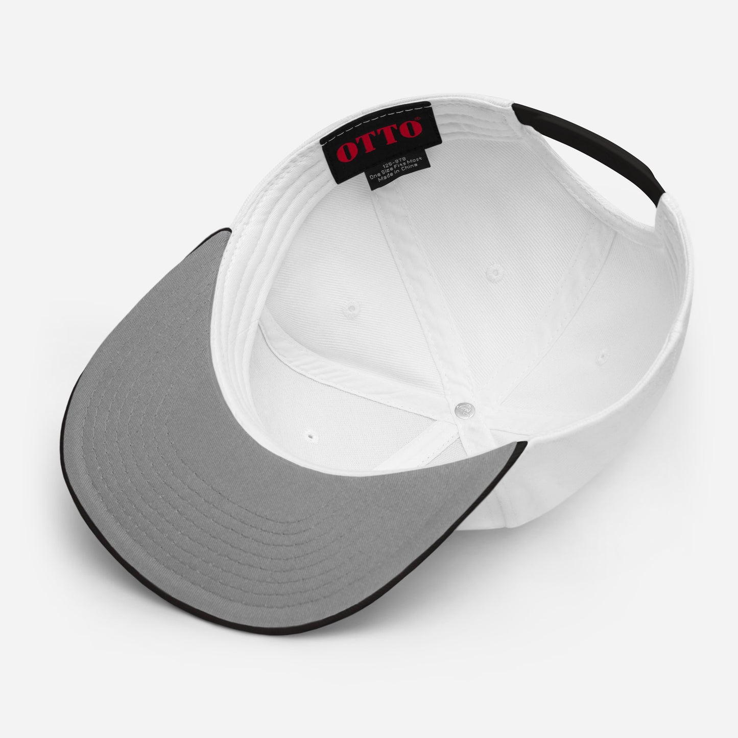 Gojo Ryu Snapback Hat