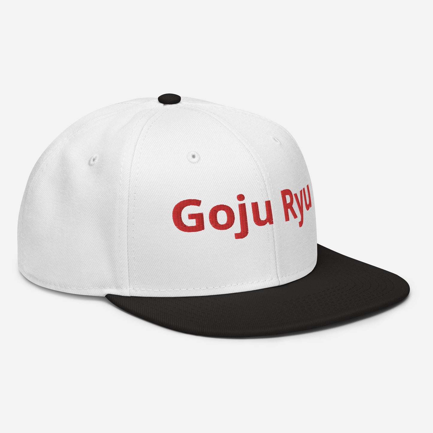 Gojo Ryu Snapback Hat