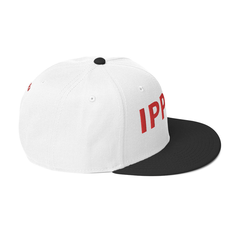 Ippon Karateka Snapback Hat