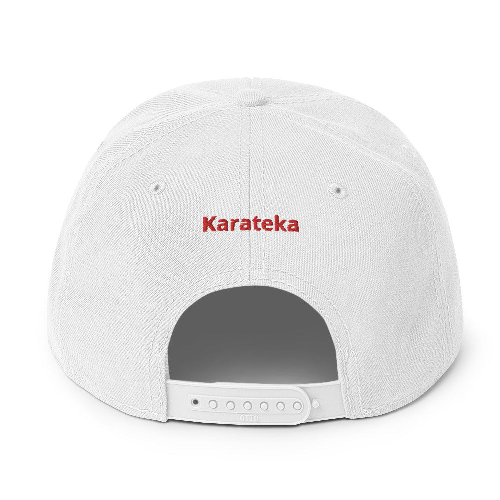 Shotokan Snapback Hat