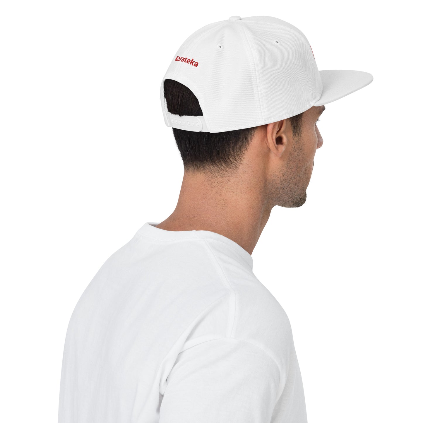 Wado Ryu Snapback Hat