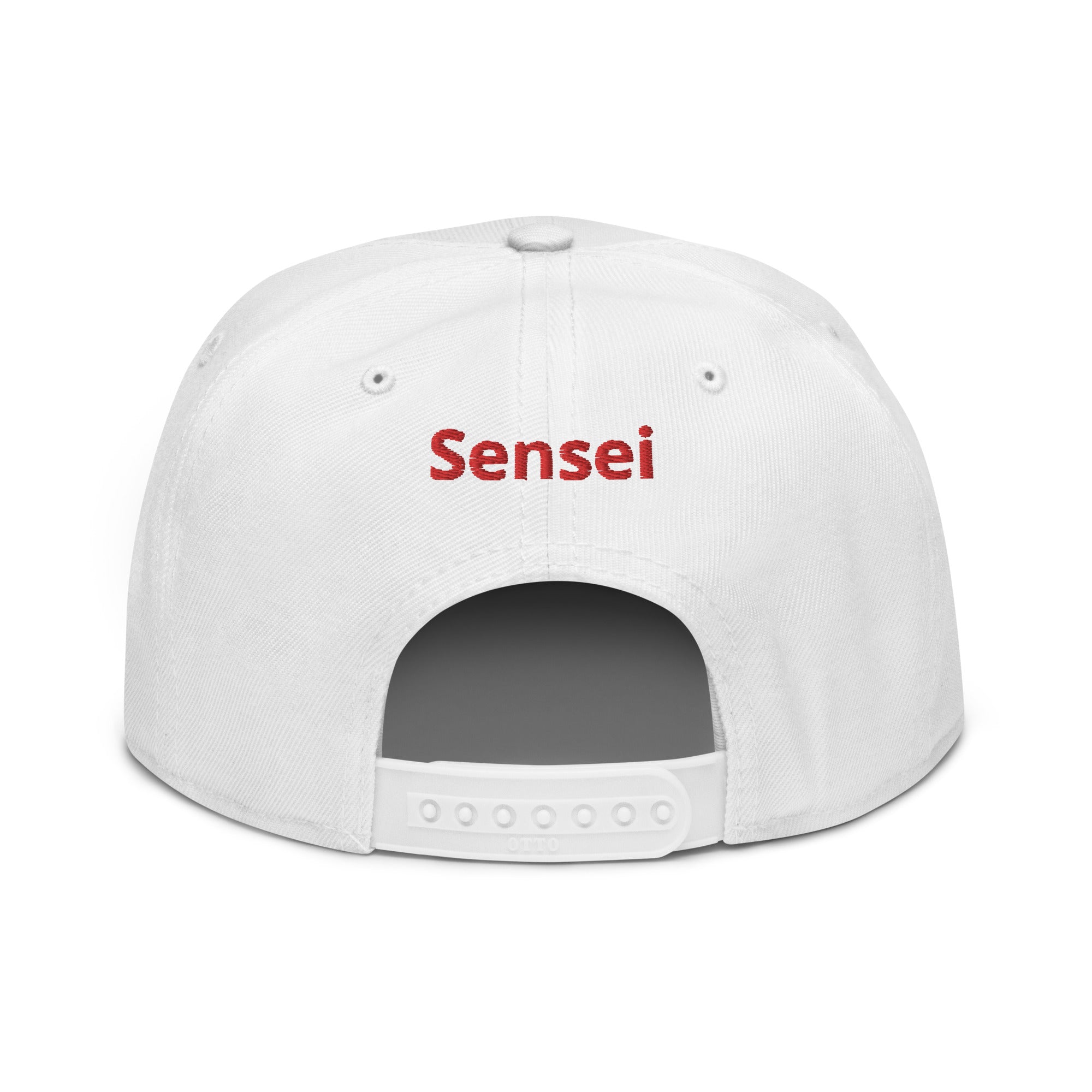 Sensei Snapback Hat