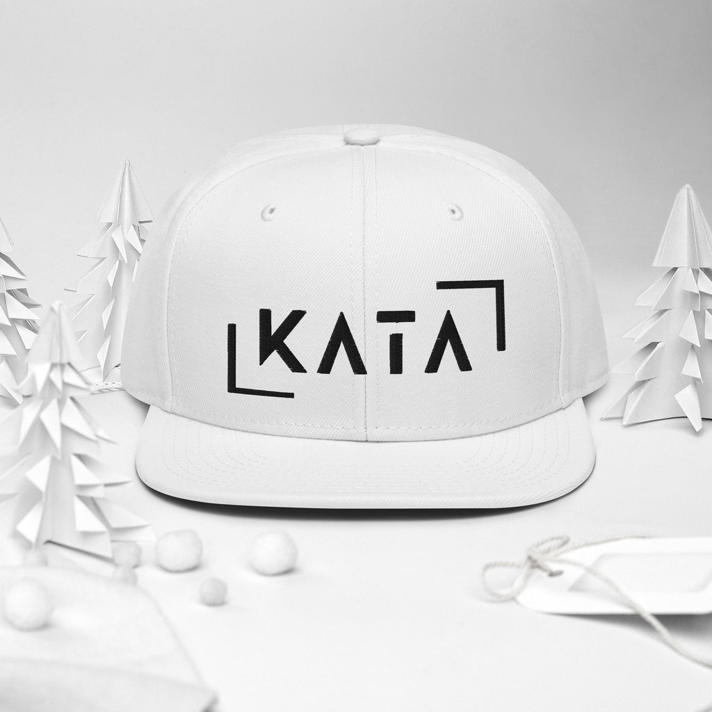 Kata Snapback Hat