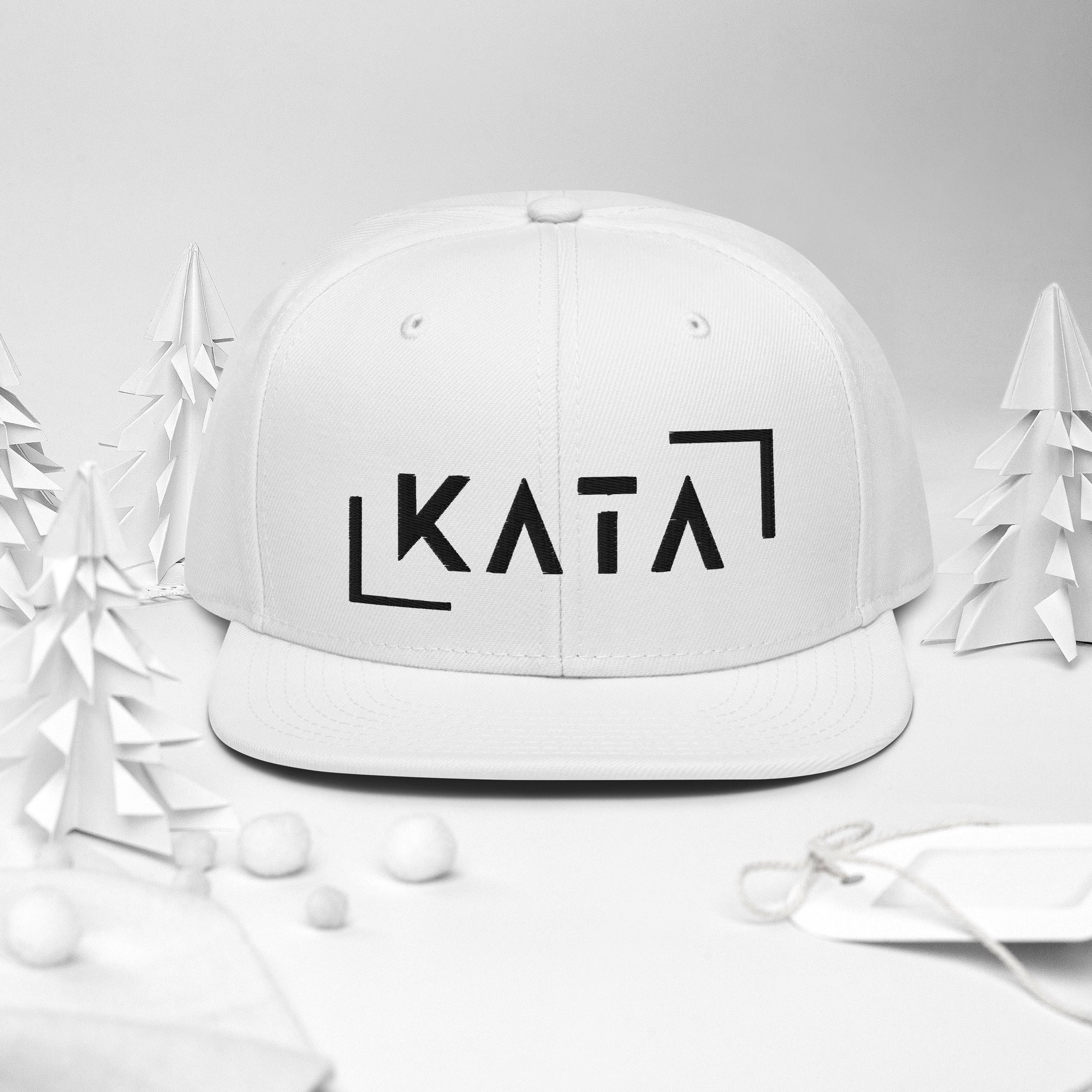 Kata Snapback Hat