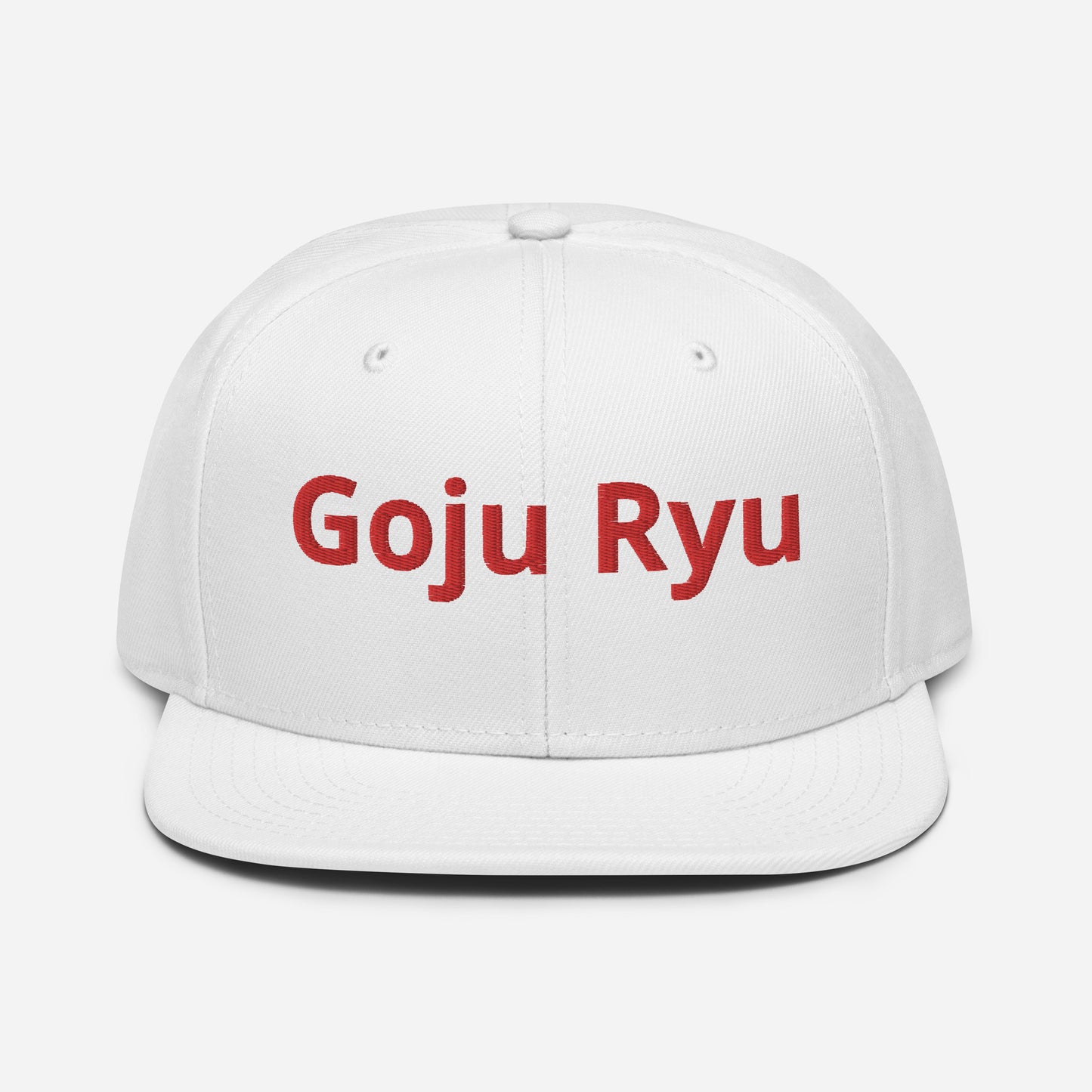 Gojo Ryu Snapback Hat