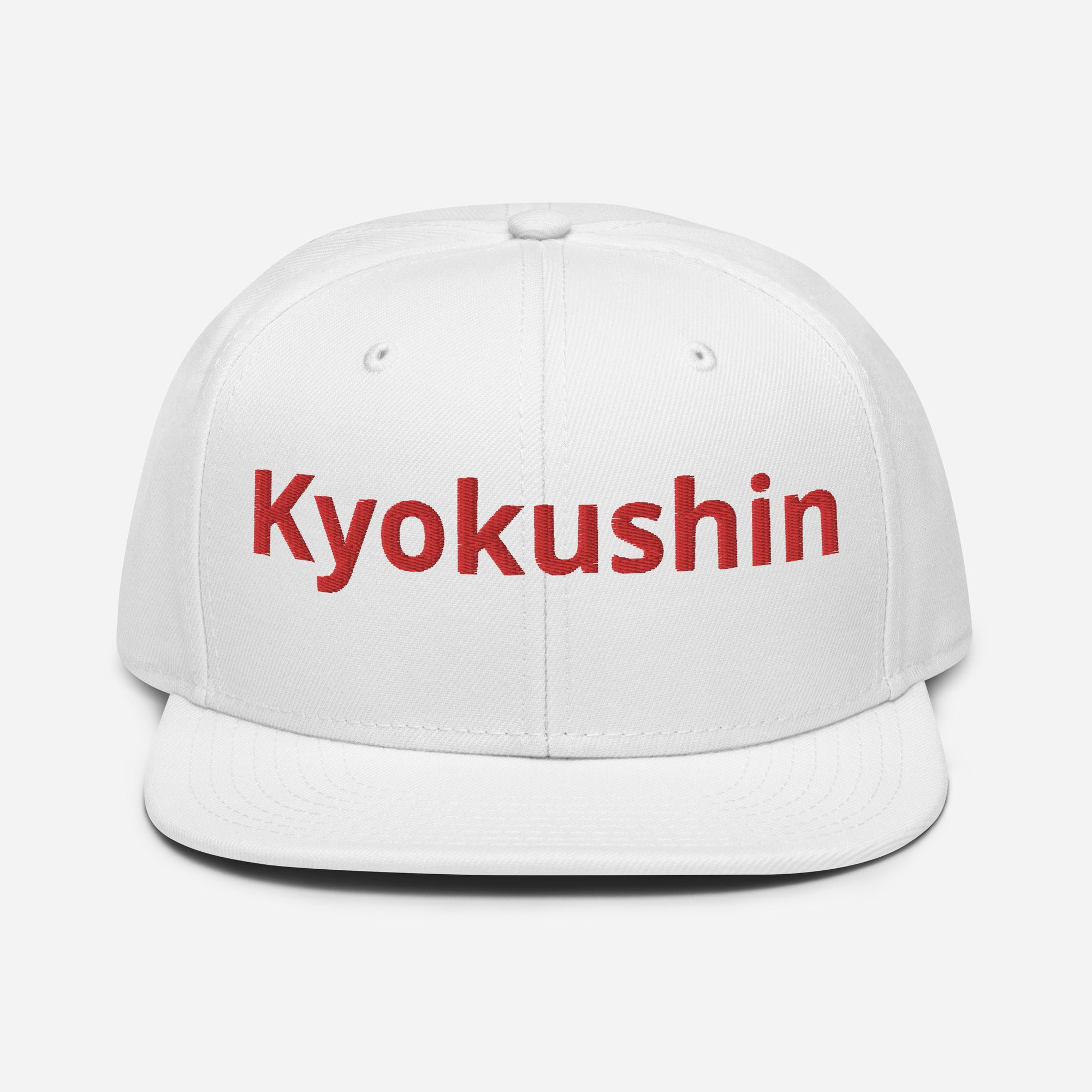 Kyokushin Snapback Hat