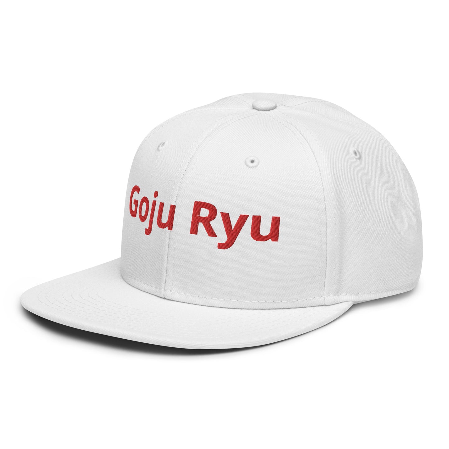 Gojo Ryu Snapback Hat