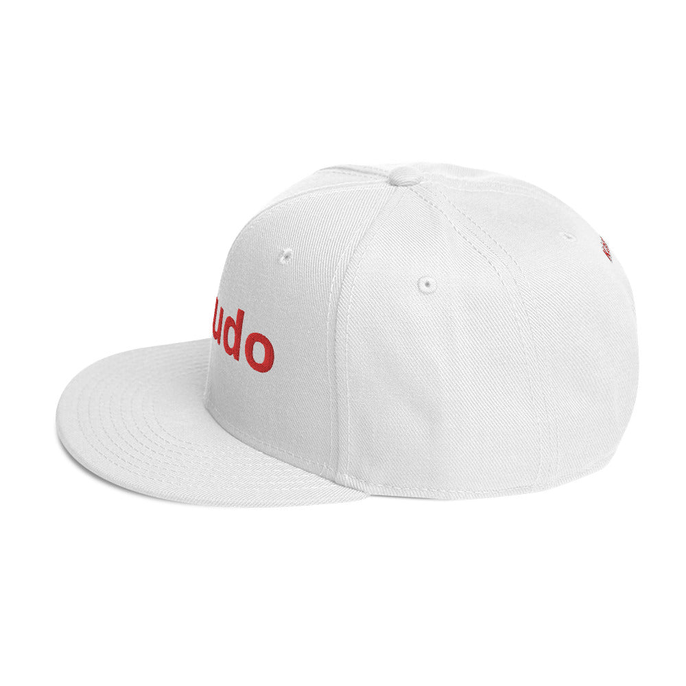 Kobudo Snapback Hat