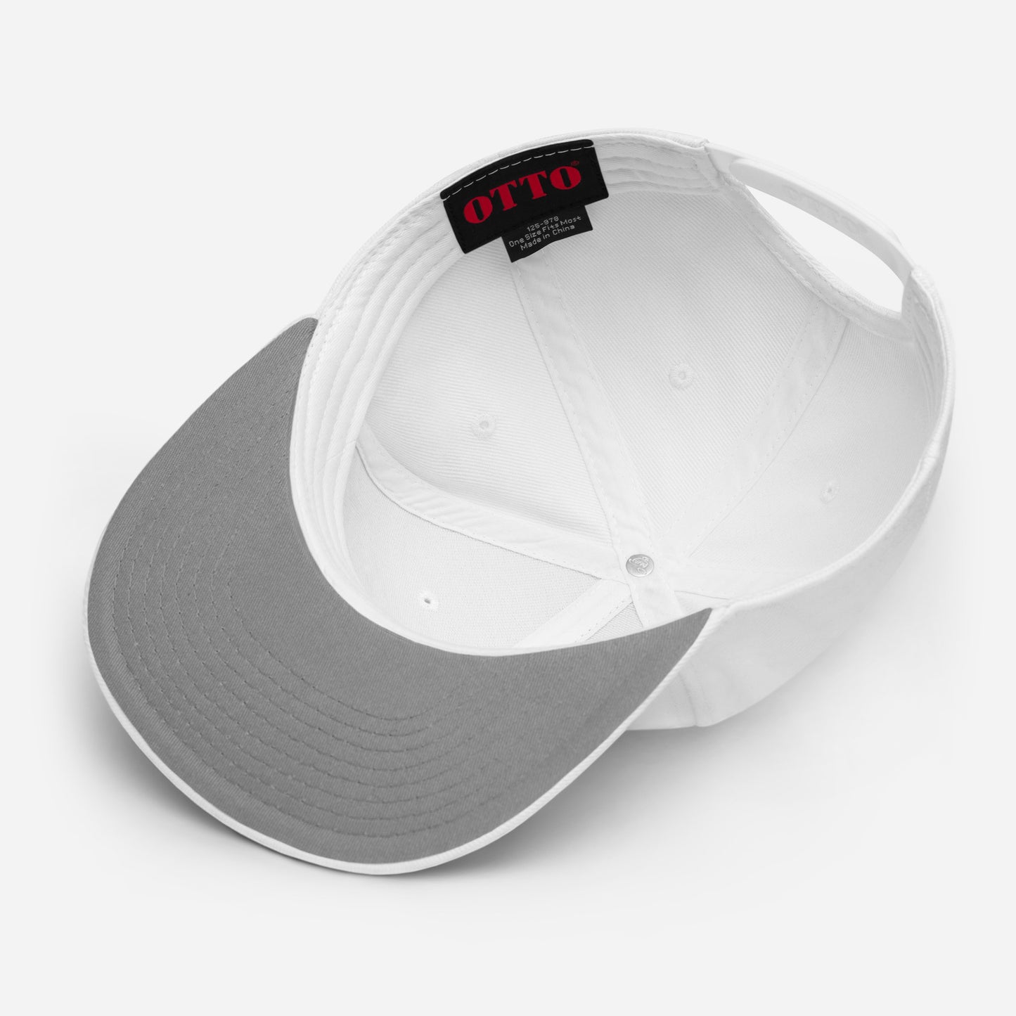 Gojo Ryu Snapback Hat