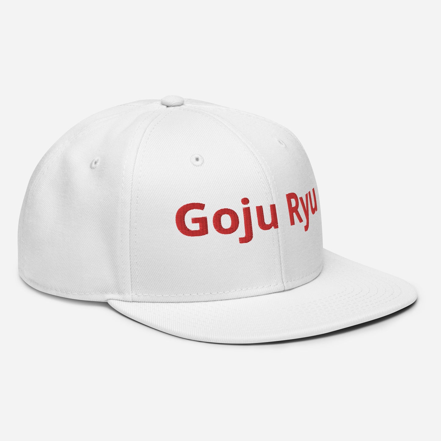 Gojo Ryu Snapback Hat