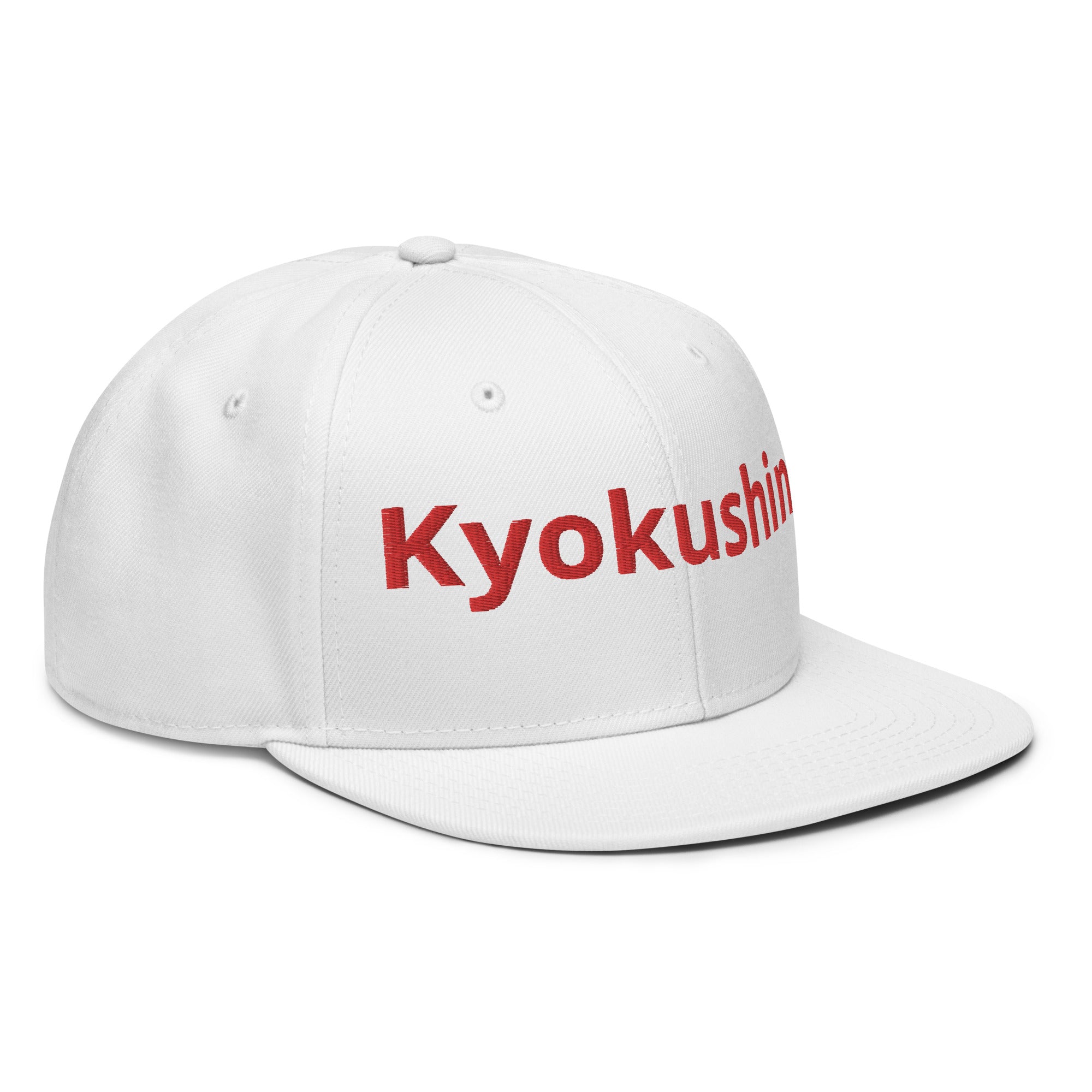 Kyokushin Snapback Hat
