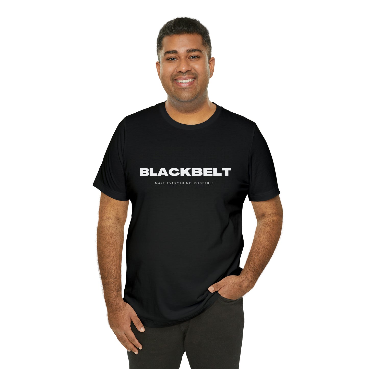 Blackbelt Short Sleeve Tee
