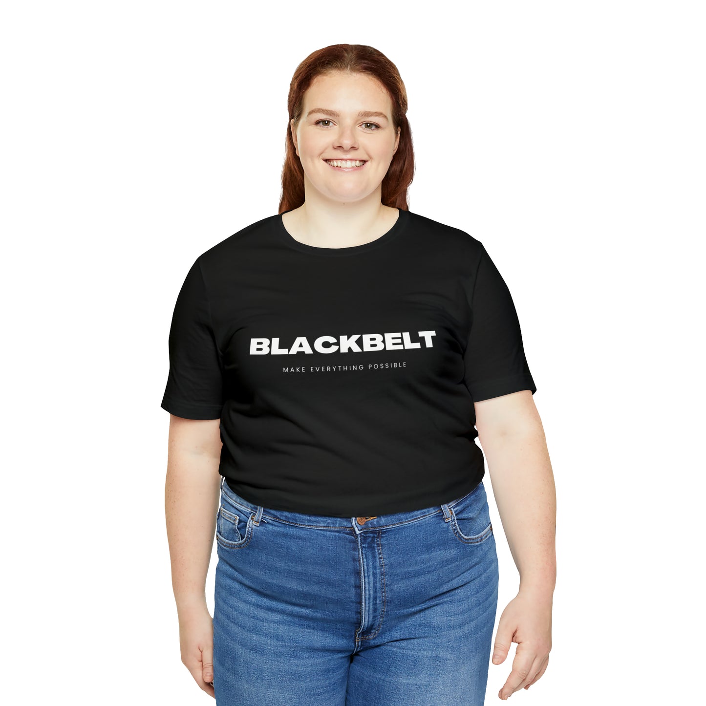 Blackbelt Short Sleeve Tee