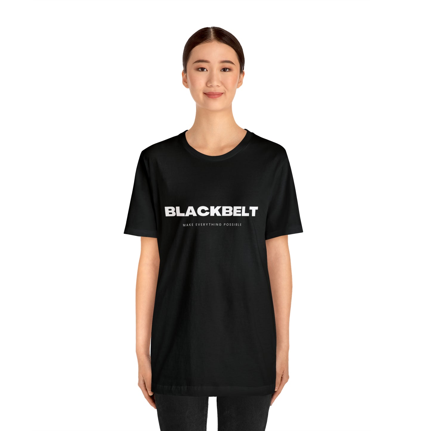 Blackbelt Short Sleeve Tee