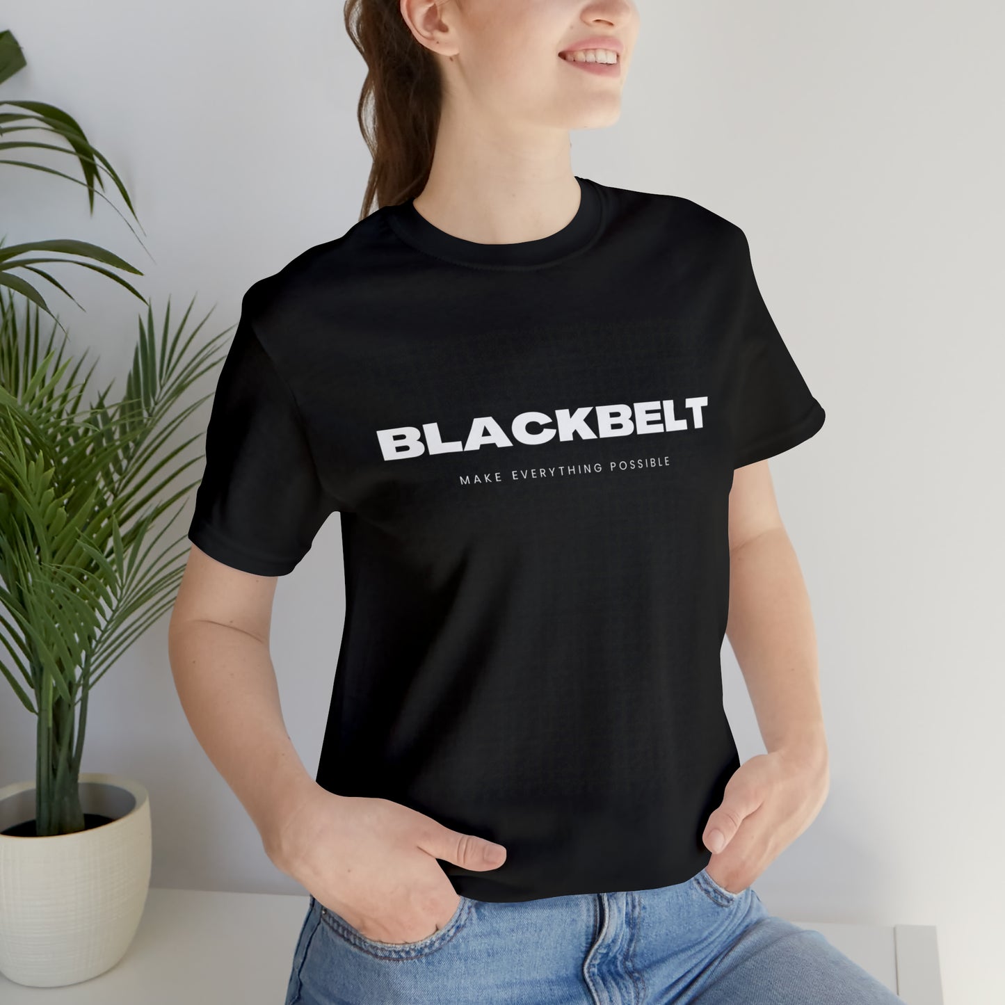 Blackbelt Short Sleeve Tee