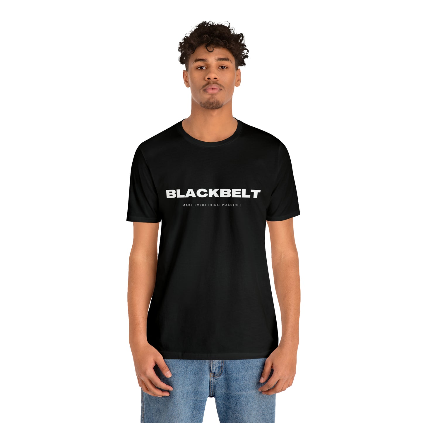 Blackbelt Short Sleeve Tee