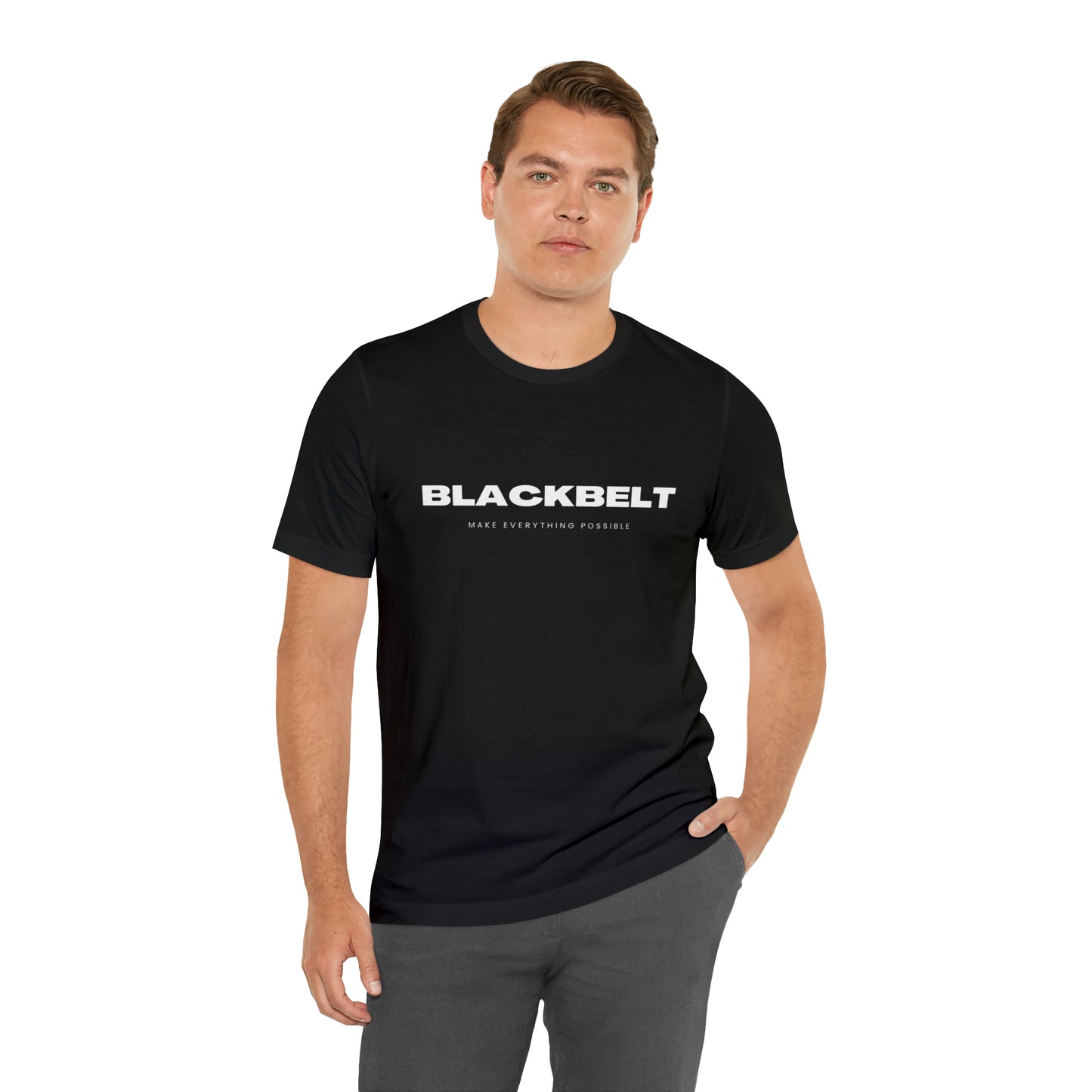 Blackbelt Short Sleeve Tee