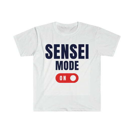 Sensei Mode T-Shirt