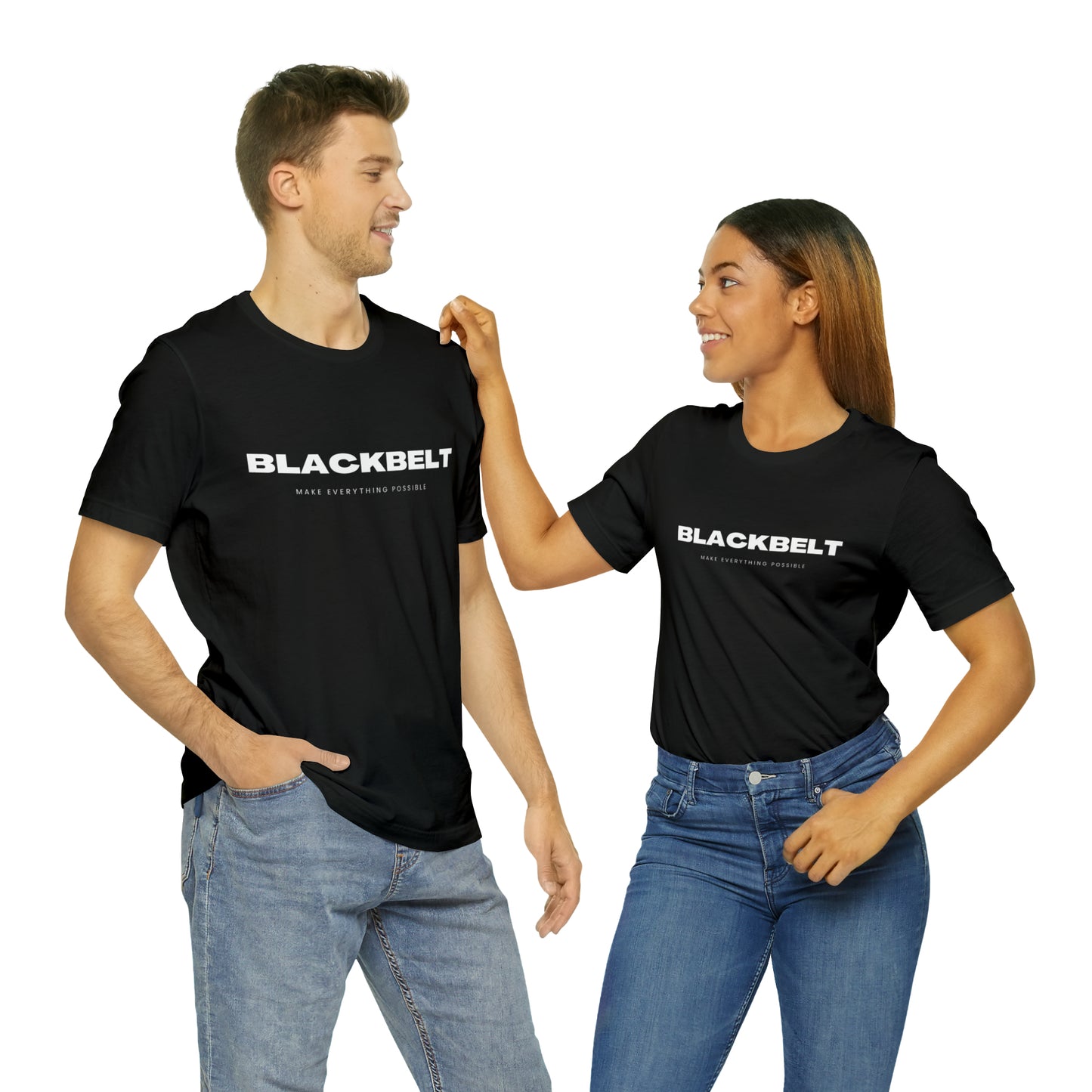 Blackbelt Short Sleeve Tee