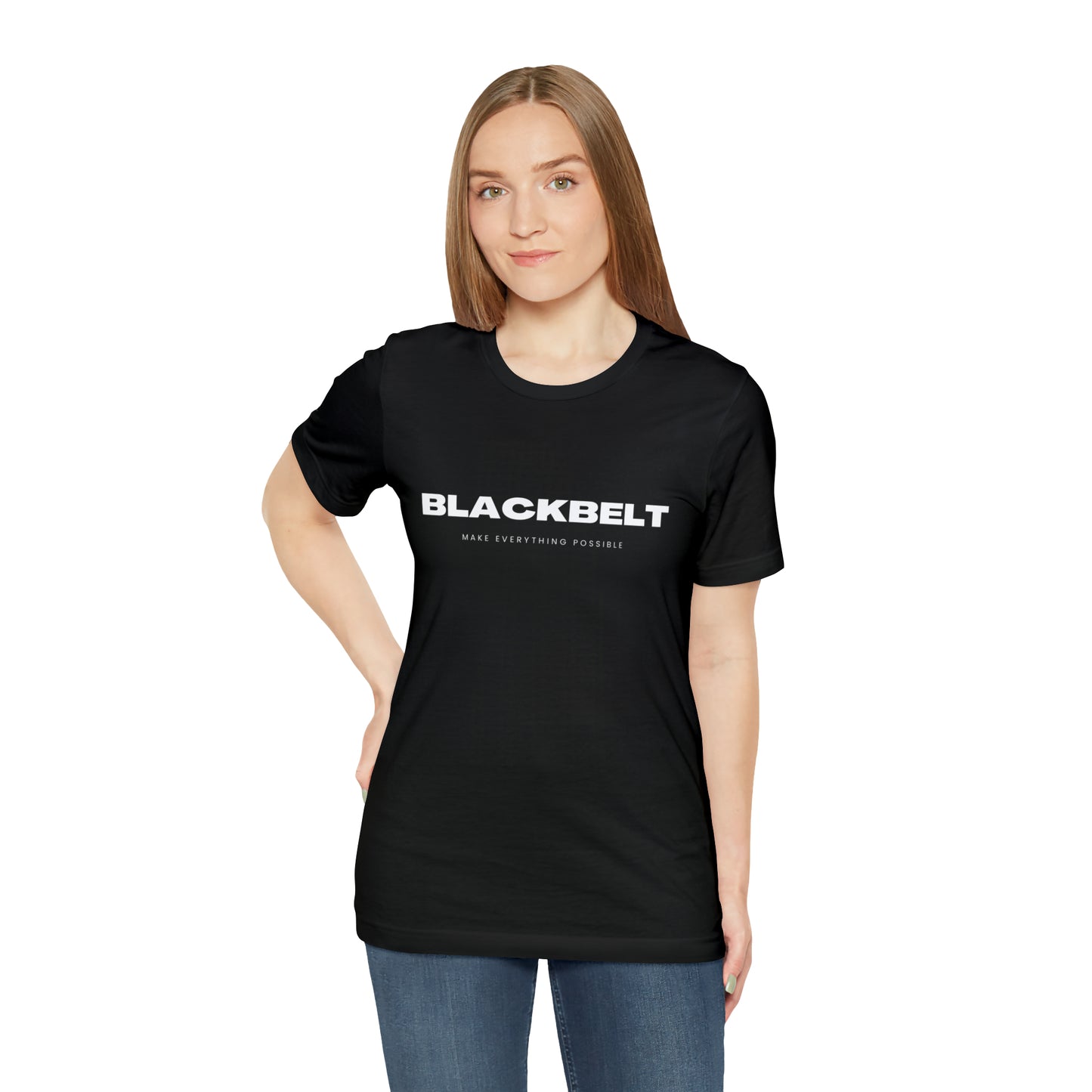 Blackbelt Short Sleeve Tee