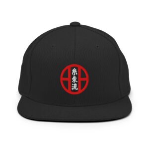 Shitoryu Snapback Hat