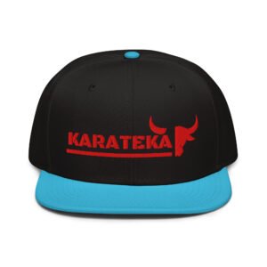 Karateka Snapback Hat