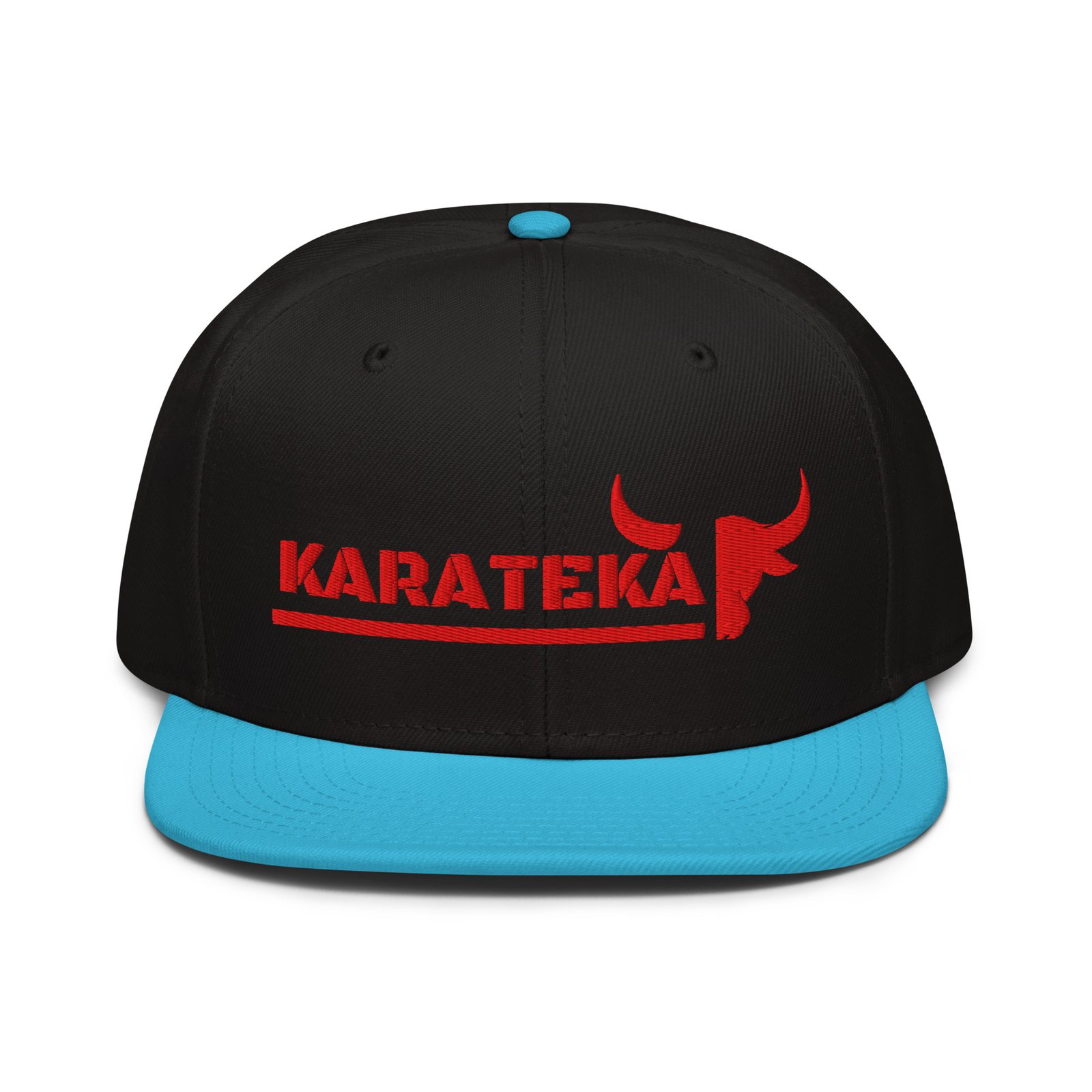 Karateka Snapback Hat