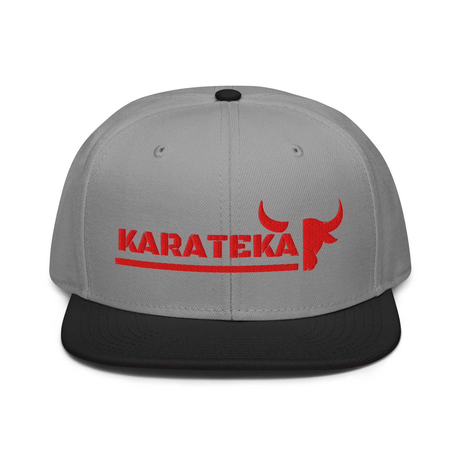 Karateka Snapback Hat - Image 4