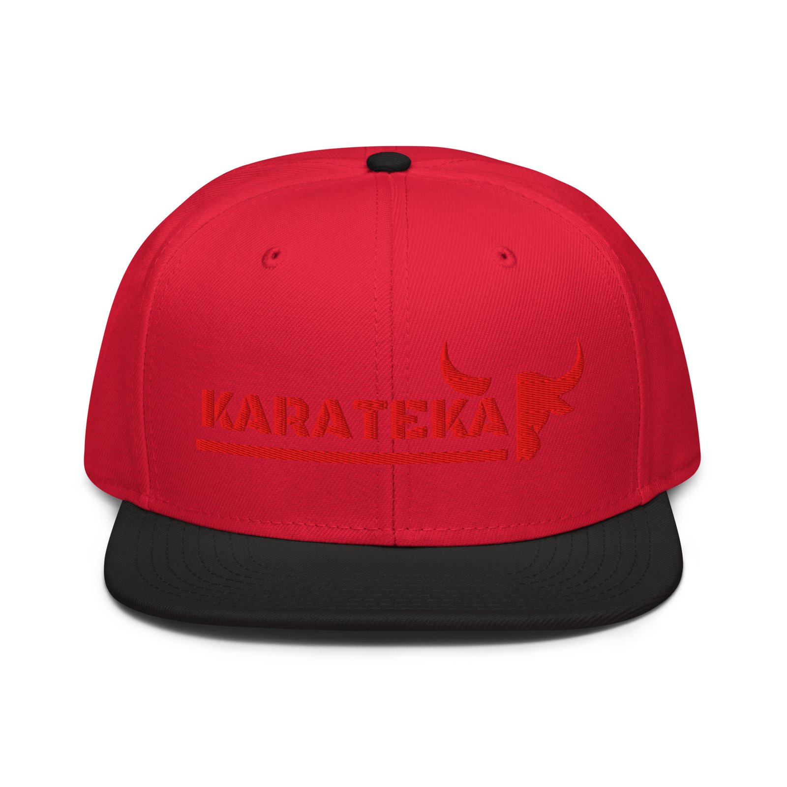 Karateka Snapback Hat - Image 5