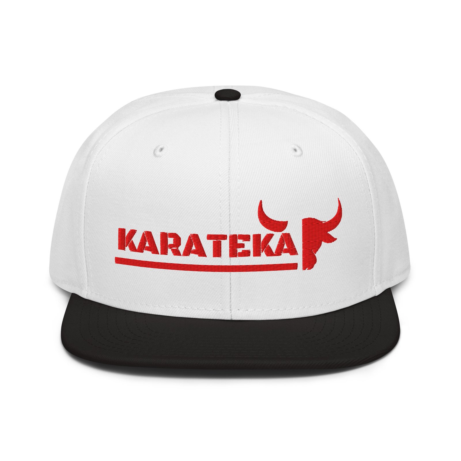 Karateka Snapback Hat - Image 6