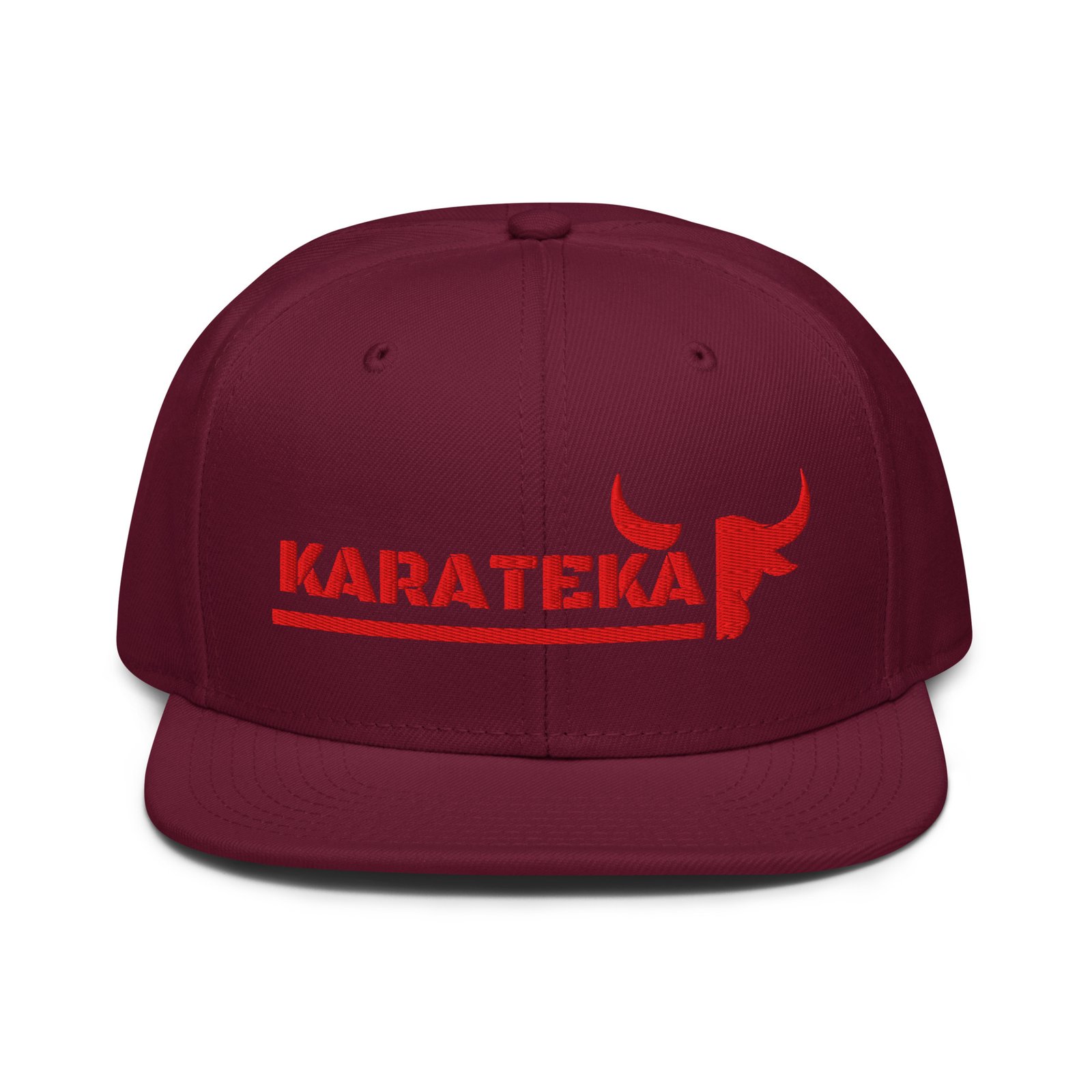 Karateka Snapback Hat - Image 7