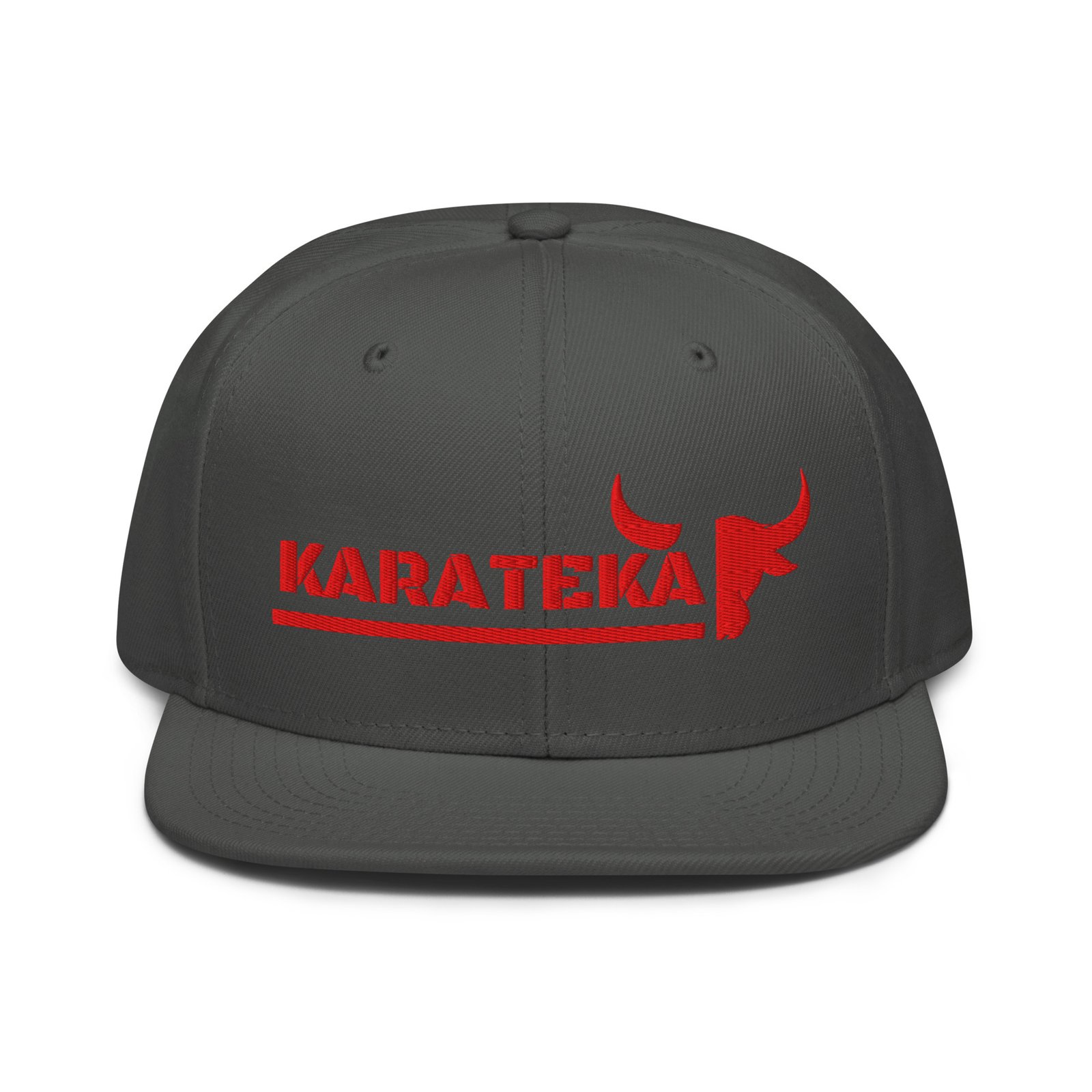 Karateka Snapback Hat - Image 8