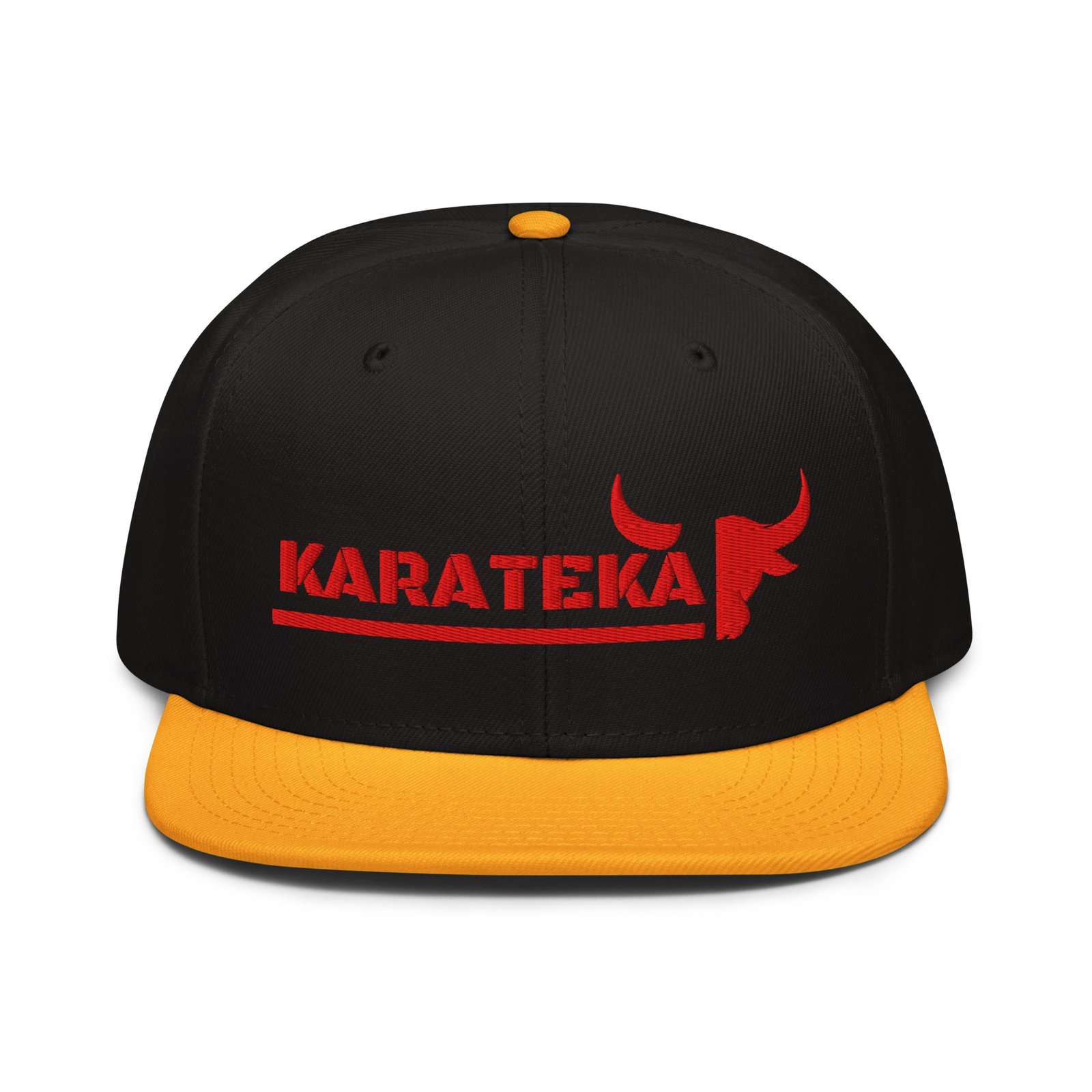 Karateka Snapback Hat - Image 9