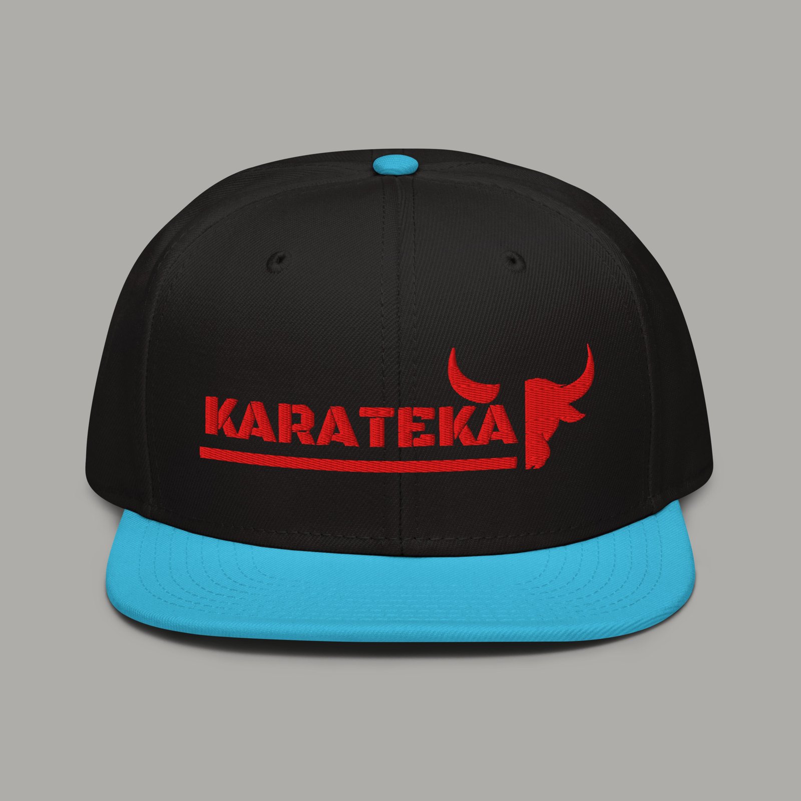 Karateka Snapback Hat - Image 11