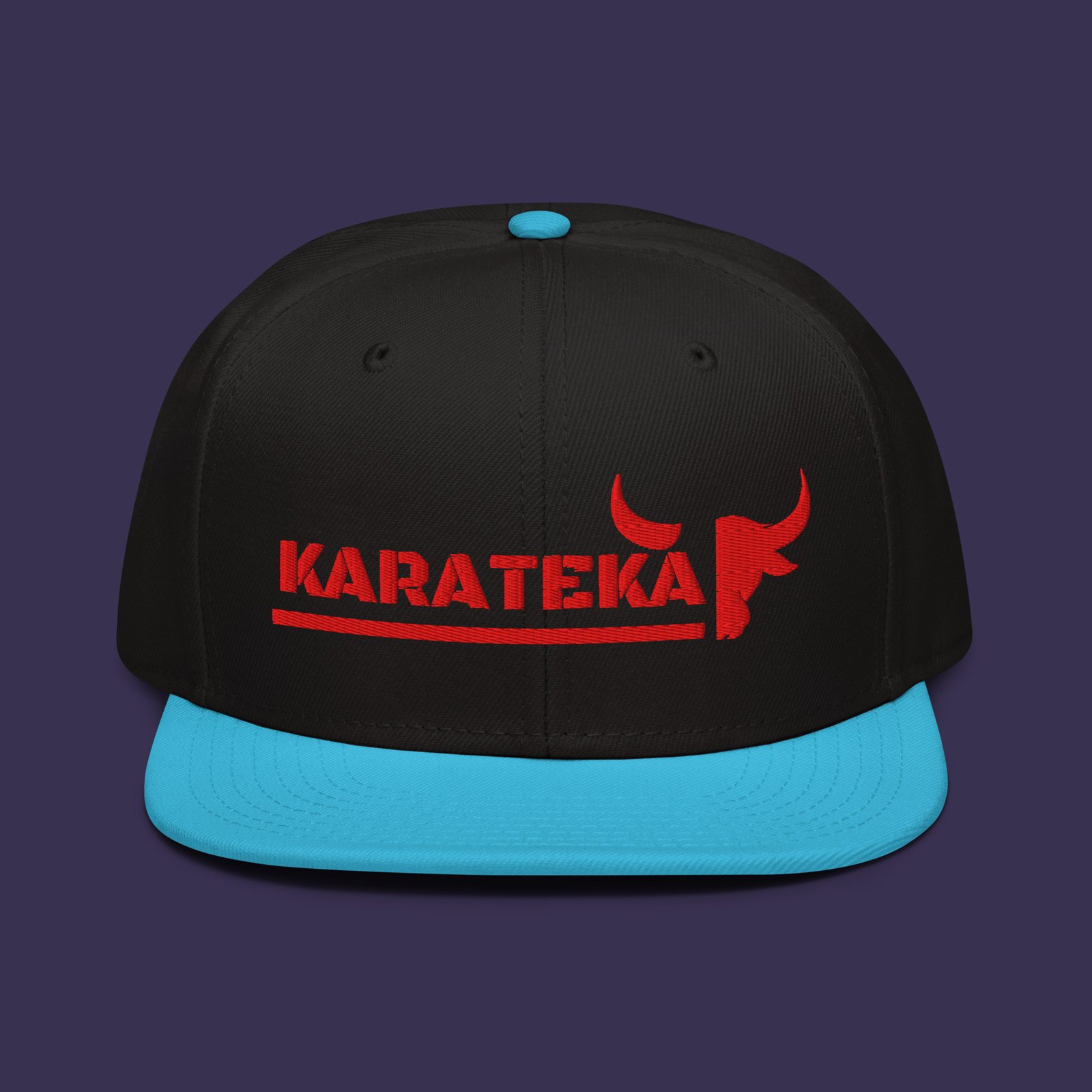 Karateka Snapback Hat - Image 13