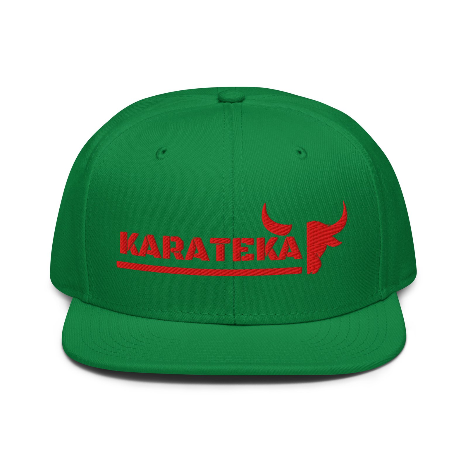 Karateka Snapback Hat - Image 14