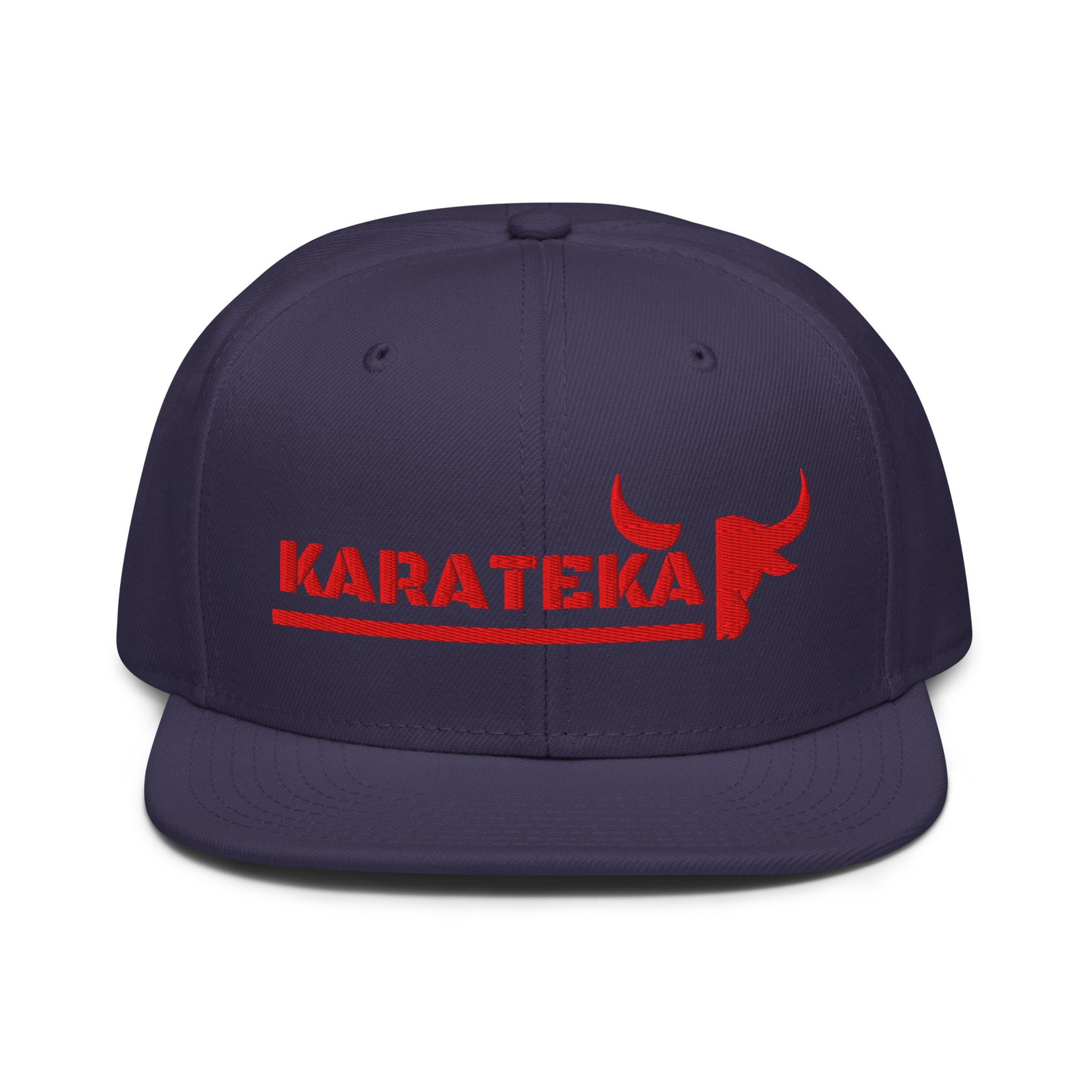 Karateka Snapback Hat - Image 15